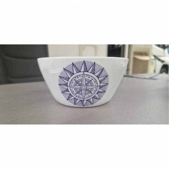 Juego de vajilla de melamina de 12 piezas Incasa RG-917553