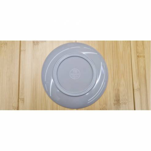 Pack de 4 platos de melamina Harmony Incasa RG-917534
