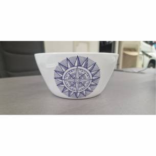 Pack de 4 cuencos de melamina Cardinal Incasa RG-917564 2