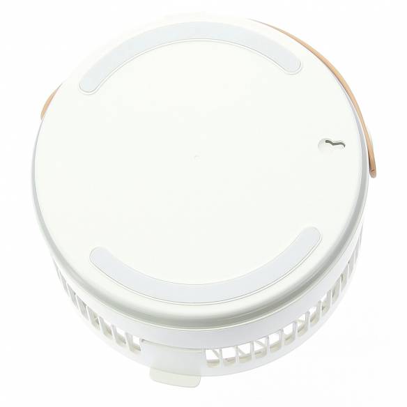 Ventilador portátil recargable extensible Incasa RG-911725