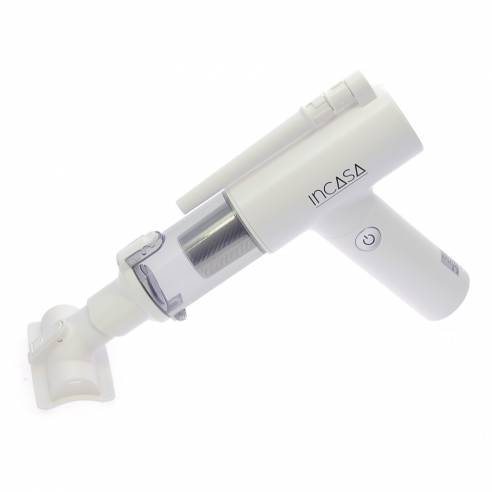 Mini aspiradora inalámbrica recargable Incasa RG-911739