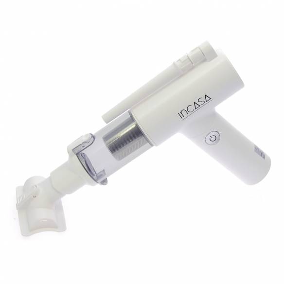 Mini aspiradora inalámbrica recargable Incasa RG-911739