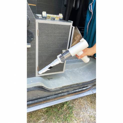 Mini aspiradora inalámbrica recargable Incasa RG-911739