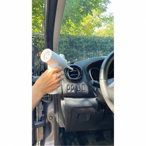 Mini aspiradora inalámbrica recargable Incasa RG-911739