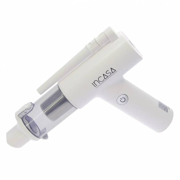 Mini aspiradora inalámbrica recargable Incasa RG-911739
