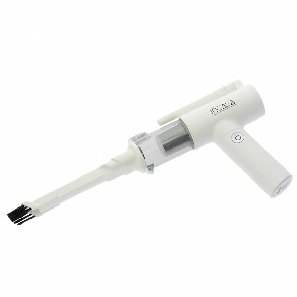 Mini aspiradora inalámbrica recargable Incasa RG-911739