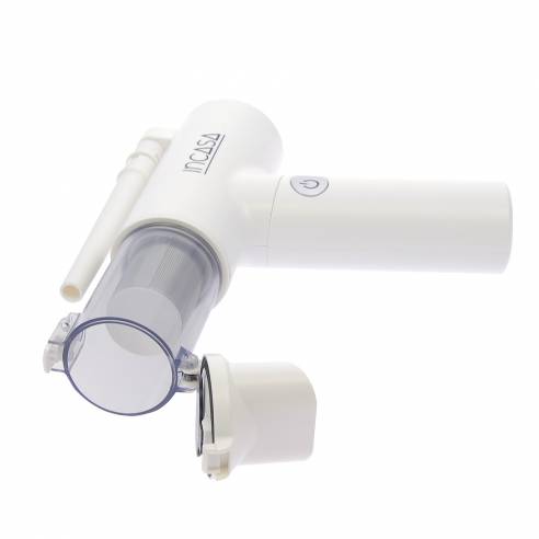 Mini aspiradora inalámbrica recargable Incasa RG-911739