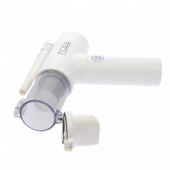 Mini aspiradora inalámbrica recargable Incasa RG-911739