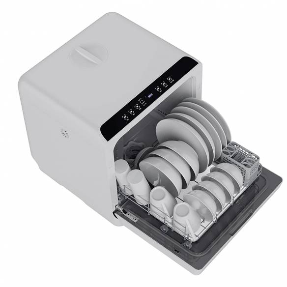 Mini lavavajillas Incasa RG-912803