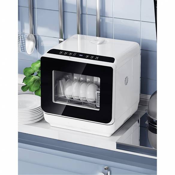 Mini lavavajillas Incasa RG-912803