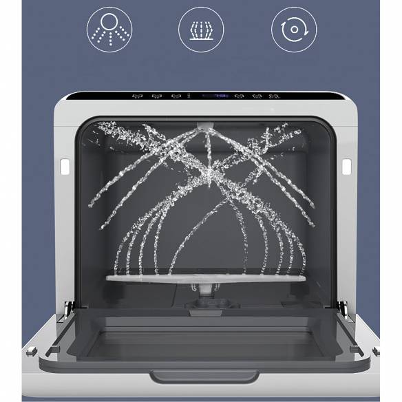 Mini lavavajillas Incasa RG-912803