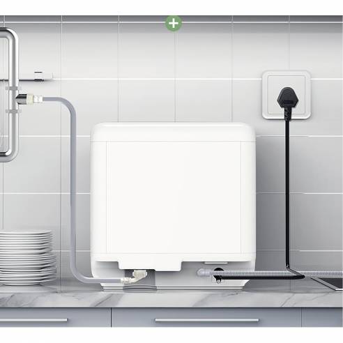 Mini lavavajillas Incasa RG-912803