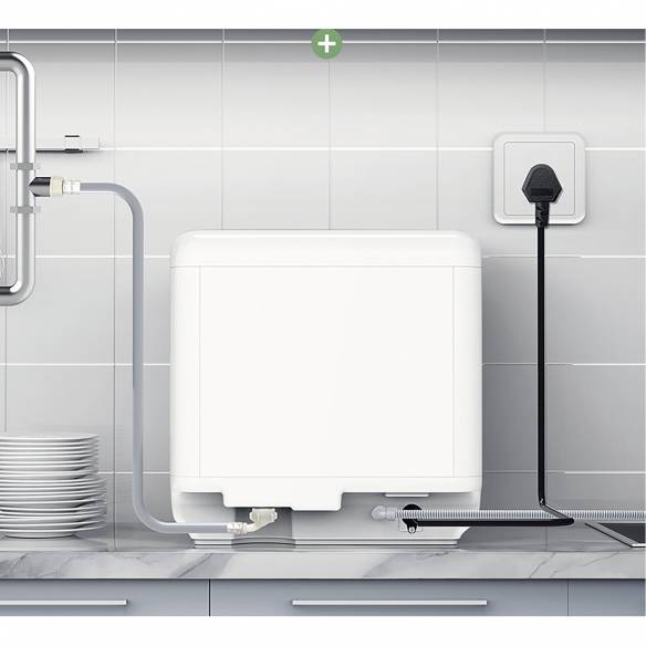 Mini lavavajillas Incasa RG-912803