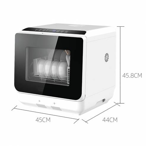 Mini lavavajillas Incasa RG-912803