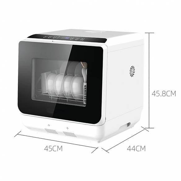 Mini lavavajillas Incasa RG-912803