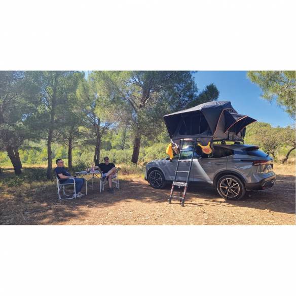 Tienda de techo flexible Star Night Soplair RG-886816