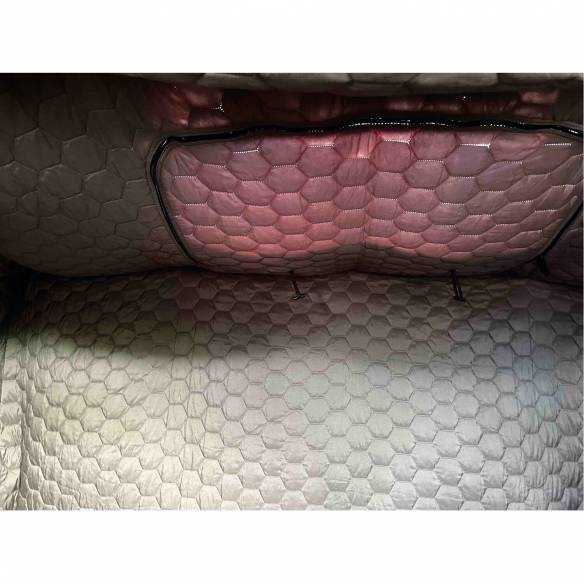 Aislamiento térmico para tienda de techo Soplair RG-886876