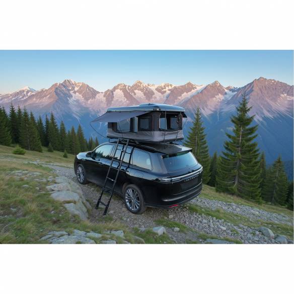 Tienda de techo rígida Sunshine Soplair RG-886819