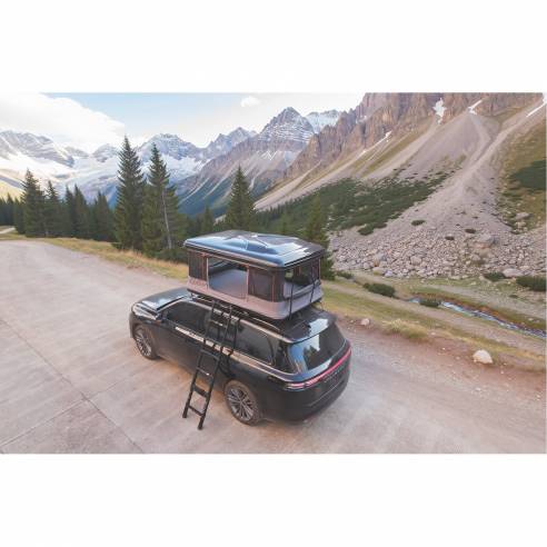 Tienda de techo rígida Sunshine Soplair RG-886819