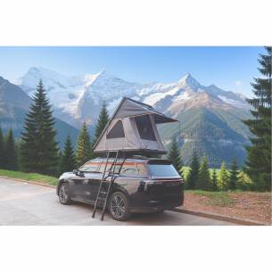 Tienda de techo rígida plegable Rainbow Soplair RG-886829