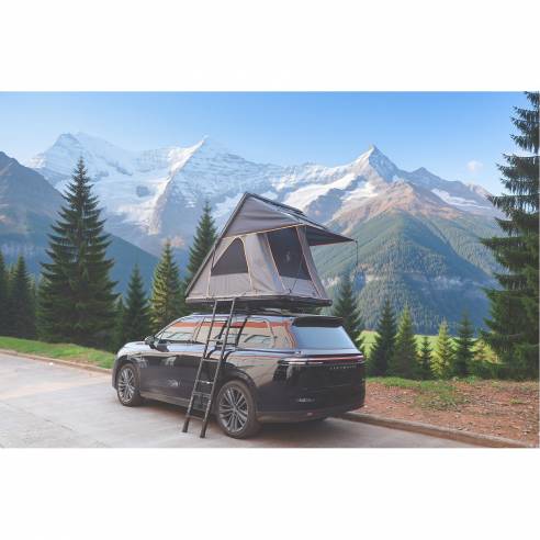 Tienda de techo rígida plegable Rainbow Soplair RG-886829