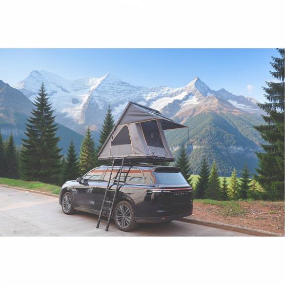 Tienda de techo rígida plegable Rainbow Soplair RG-886829