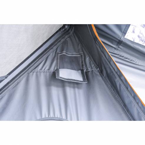 Tienda de techo rígida plegable Rainbow Soplair RG-886829