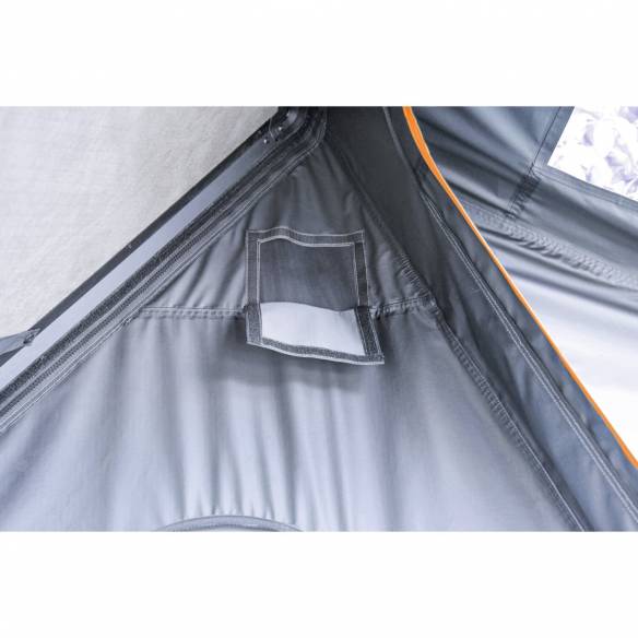 Tienda de techo rígida plegable Rainbow Soplair RG-886829