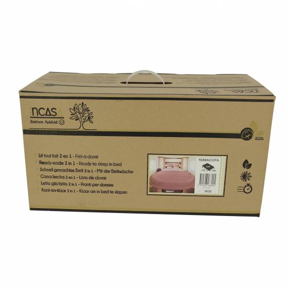 Saco nórdico All Seasons Lyocell y Percal Incasa RG-669210