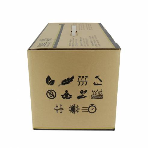 Saco nórdico All Seasons Lyocell y Percal Incasa RG-669210