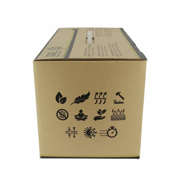 Saco nórdico All Seasons Lyocell y Percal Incasa RG-669210