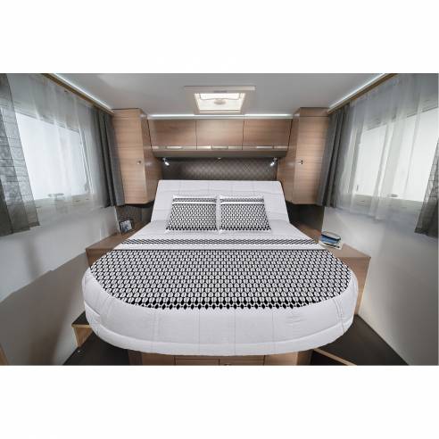 Saco nórdico 100 % algodón Incasa RG-660216