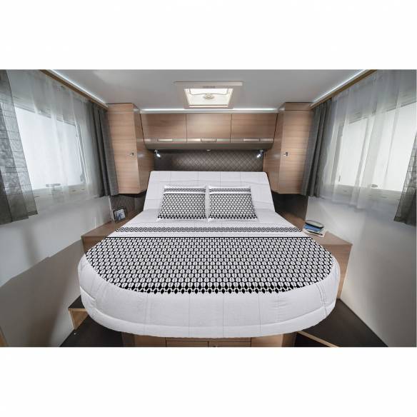 Saco nórdico 100 % algodón Incasa RG-660216