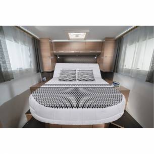 Saco nórdico 100 % algodón Incasa RG-660216 2