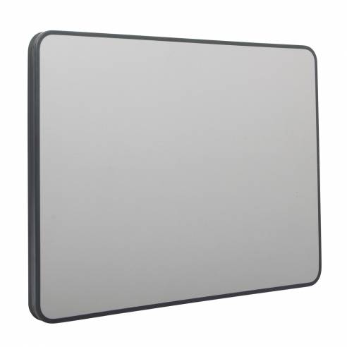Mesa rectangular gris Crespo RG-074826