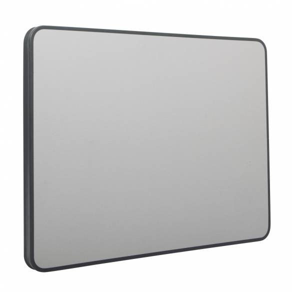 Mesa rectangular gris Crespo RG-074826