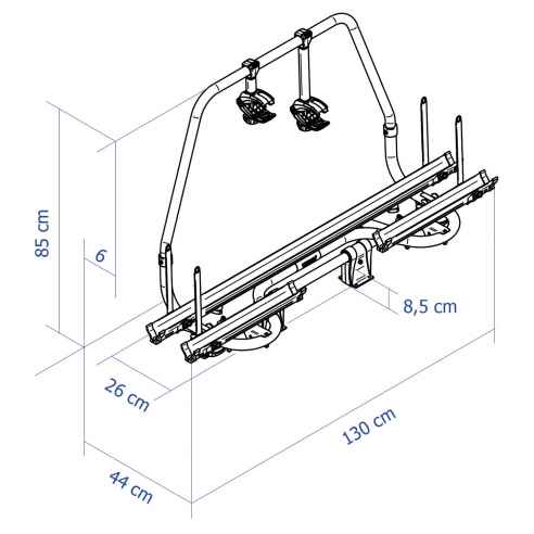 Magnífico Corto Thule RG-808366