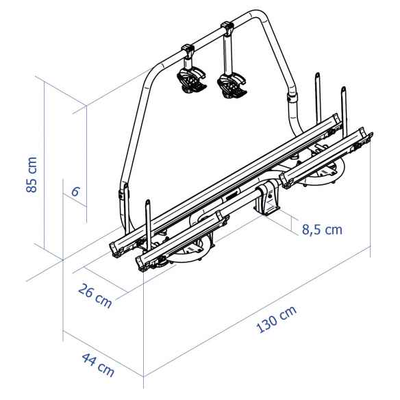 Magnífico Corto Thule RG-808366