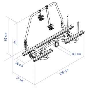 Superb SV XT Negro Thule RG-800323 2