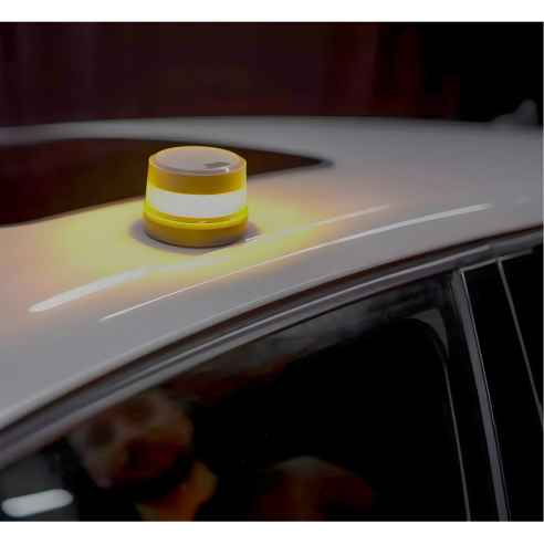 Baliza de señalización conectada Road Flare V16 Osram RG-611231