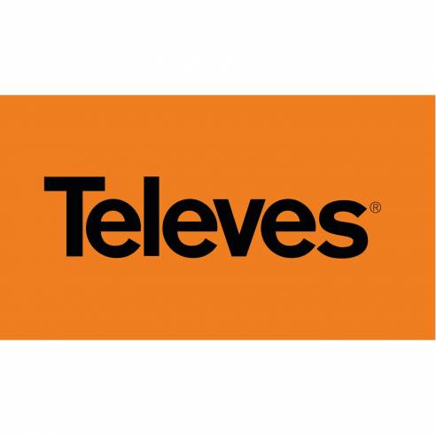Antena de TV direccional CampNova Boss Televes RG-861271