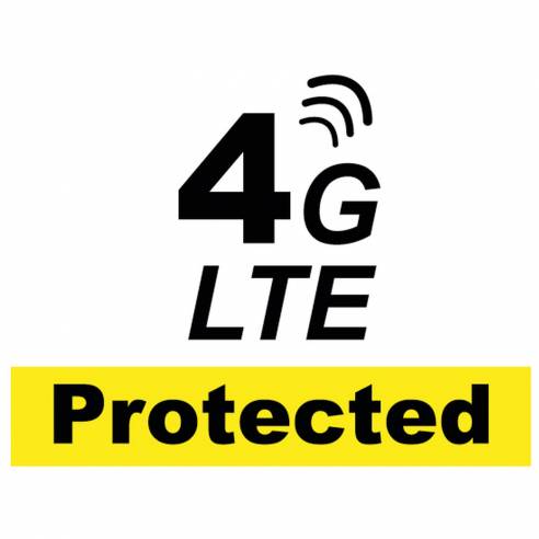 Antena de TV omnidireccional Omniplus Seeview RG-861214