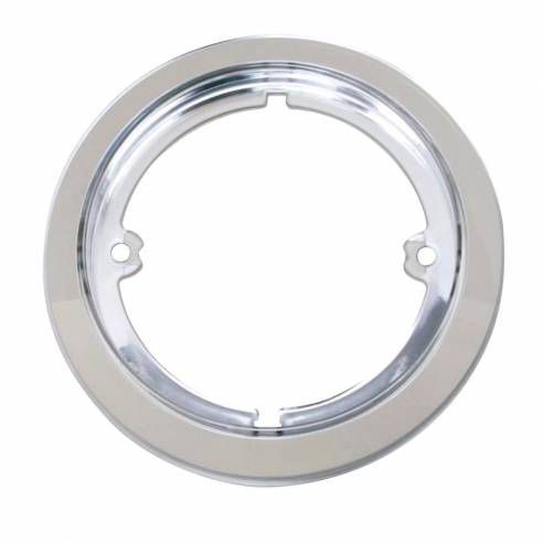 Placa de cubierta para luz 710/720 cromada Jokon RG-250130