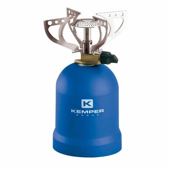 Hornillo portátil para acampada KEMPER RG-216786