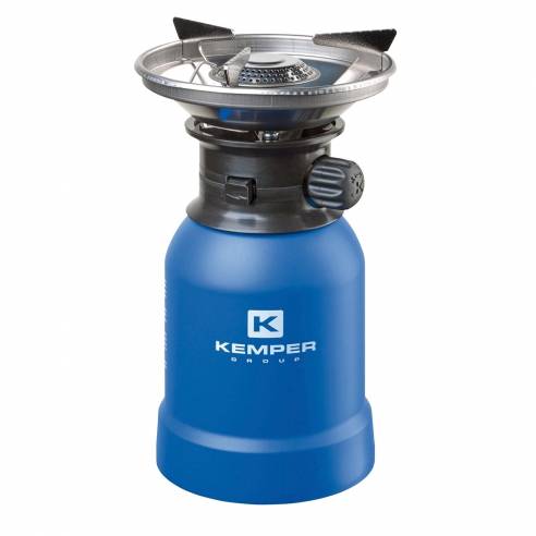 Hornillo portátil para acampada KEMPER RG-216796