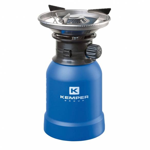 Hornillo portátil para acampada KEMPER RG-216796