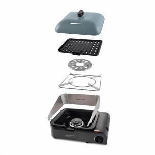 Barbacoa / Hornillo de gas Van Cook - FFD Combo Cadac RG-216710