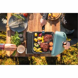 Barbacoa / Hornillo de gas Van Cook - FFD Combo Cadac RG-216710 2