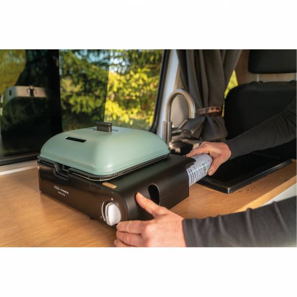 Barbacoa / Hornillo de gas Van Cook - FFD Combo Cadac RG-216710