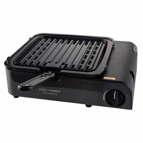 Barbacoa / Hornillo de gas Van Cook - FFD Combo Cadac RG-216710